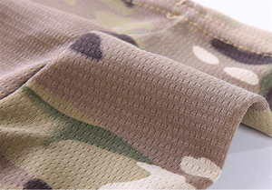 Pasamontañas de camuflaje con logotipo personalizado, casco de cara completa, esquí, bicicleta, ciclismo, cubierta para la cabeza, bufanda, gorra Airsoft para hombre - Product Image 3