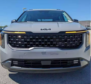 ENVÍO INMEDIATO: Carnival SX Prestige 2024 Usado, Tracción Delantera, Volante a la Izquierda, Asientos de Cuero, Automático, Cámara Trasera, Faros LED, Pantalla Táctil - Product Image 1