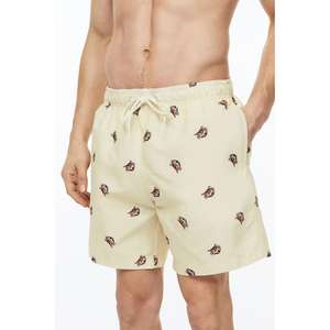 100% coton mi-taille Compression Shorts pour hommes haute qualité mode tricoté tissage solide Style décontracté élastique taille fermeture - Product Image 3