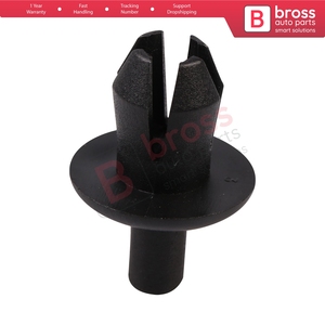 BCF2008 10 Pieces Bumper <b>Trim</b> Panel Retainer <b>Clip</b> Expanding Rivet for OEM 16186729901C - Product Image 4