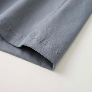 Meilleure vente T-shirt en coton personnalisé de plus de taille pour les hommes dernier style T-shirts de plus de taille à vendre - Product Image 3