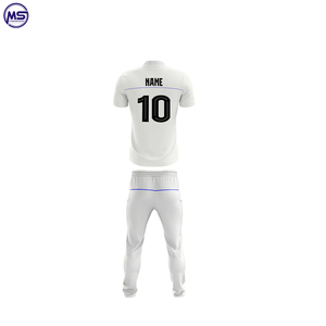 Uniforme de Cricket OEM de la mejor calidad para nuevos adultos Diseño de ropa de equipo personalizada para juego de ropa deportiva - Product Image 5