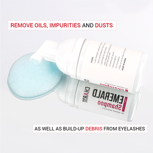 CharmLash Fragrance-free <b>Lash</b> Shampoo <b>Kit</b> Eyelash Shampoo Bottle <b>Lash</b> Shampoo Bottles and logo with Boxes Wholesale OEM ODM - Product Image 5