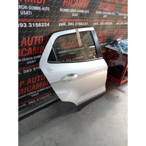 FORD EcoSport Série (12>) PORTE ARRIÈRE DROITE 2405090 - Product Image 3