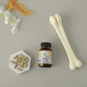 ผลิตภัณฑ์ทาทา-อินเดีย osteoseal 60แคปซูลออร์แกนิก - Product Image 3