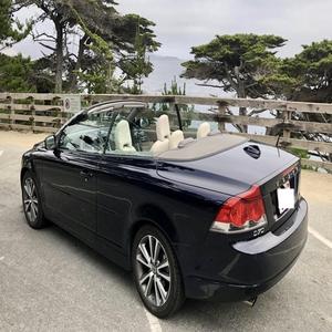 VOLVO C70 T5 CONVERTIBLE 2010 USADO, VOLANTE A LA IZQUIERDA/DERECHA - Product Image 2