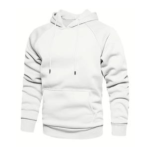 OEM Luxe Lourd À La Mode Arrivée Haute Qualité Premium Personnalisé Nouvelle Mode Imprimé Hiver Hommes Hoodies & Sweatshirts - Product Image 3