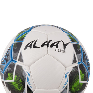 Balones de fútbol personalizados profesionales Alaay, Fútbol cosido a mano de alta calidad para partidos de fútbol - Product Image 5