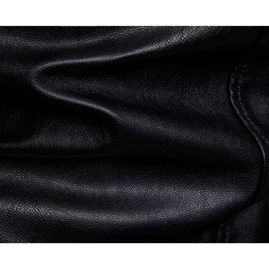 Veste en cuir pour homme au design personnalisé tendance, produit haut de gamme, veste en cuir pour homme et motards, 2026 - Product Image 3