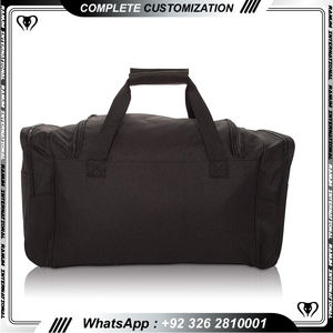 Sac de voyage multifonction de grande capacité avec logo et couleur personnalisés - Product Image 3