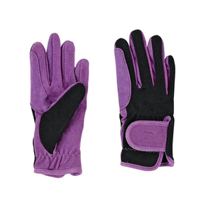 Professional Outdoor Made Genuine Leather Horse Riding <b>Gloves</b> <b>Touch</b> <b>Screen</b> Full Finger Motorcycle Riding <b>Gloves</b> for Men - Product Image 2