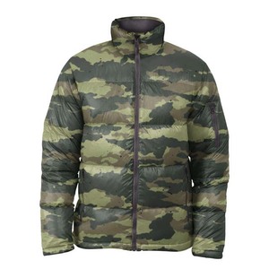 Veste d'hiver matelassée pour homme 2025, taille XS, style streetwear, à capuche, manches longues, imperméable, coupe-vent, logo sur le devant, en polyester enduit - Product Image 3
