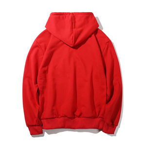 Sweats à capuche durables 400GSM Sweatshirts en coton épais Vêtements chauds et confortables Prix d'usine Vente en gros - Product Image 2