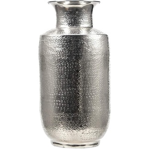 Nouveau design Vase à fleurs en métal de couleur noire Décor de maison luxueux pour de superbes arrangements floraux - Product Image 2