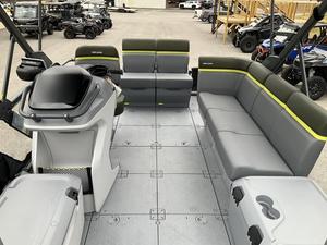 Sea-Doo Switch Fish 18 - 230 hp Galvanizado 2026 - Product Image 4