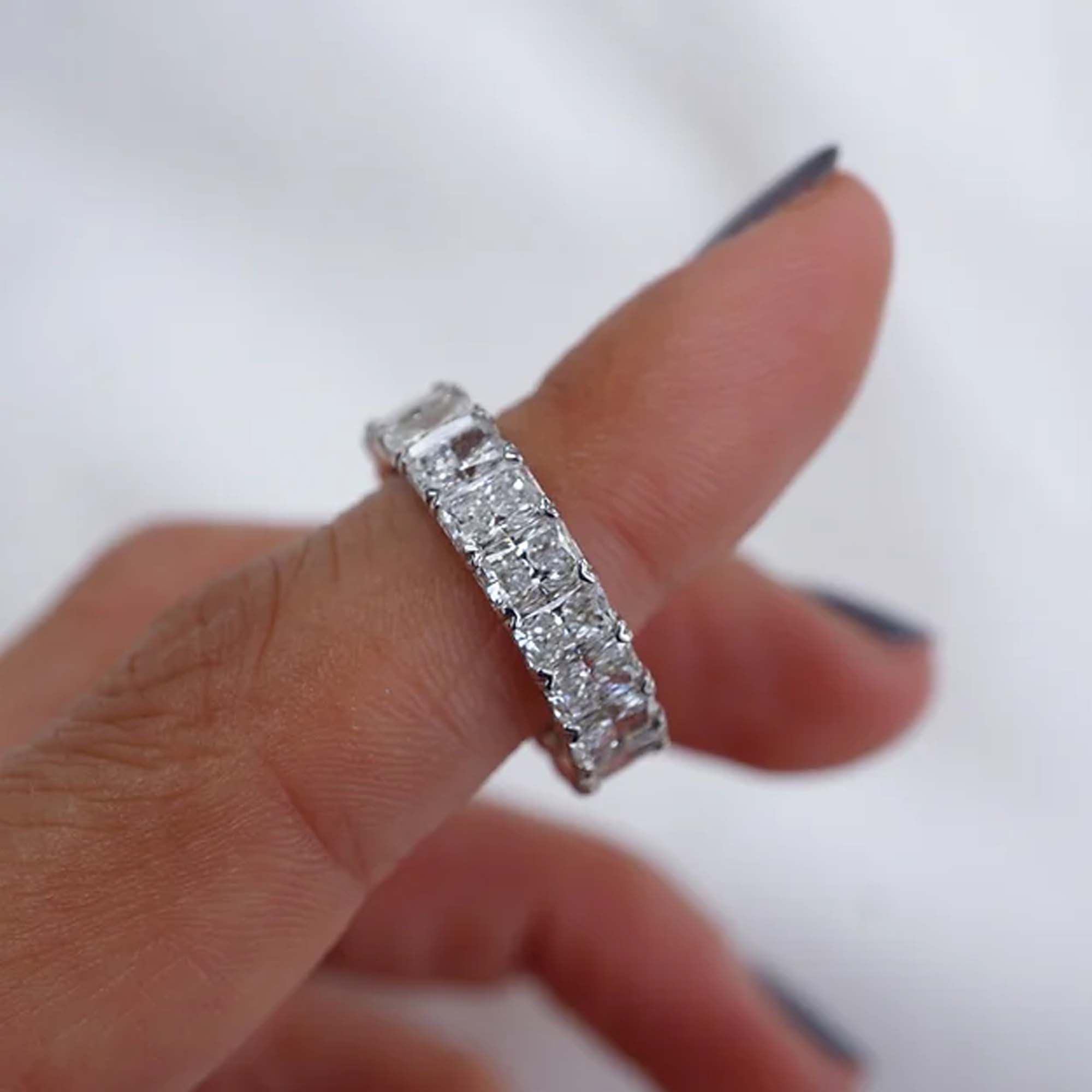 Or blanc 14k