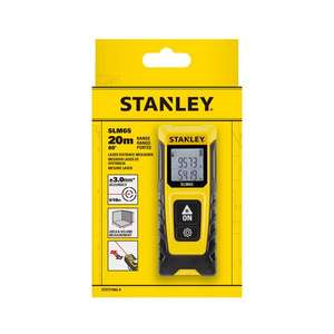 Medidor de Distancia Láser Stanley SLM65 - Product Image 1