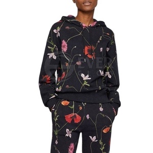 Nouvelle Tendance : Sweat à Capuche Polaire Femme, Coupe Ample et Épaisse, Nouveau Style 2024 - Product Image 1
