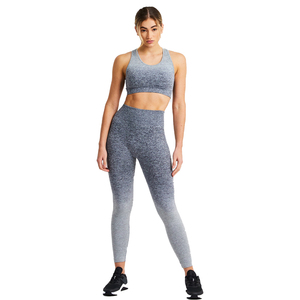 Fitness New Sports Gym Clothes Mujeres Gym Seamless Yoga Set & Workout Sets ropa deportiva leggings yoga sets para mujer - Product Image 1