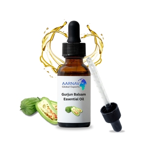 Aceite puro de bálsamo Gurjun | Derivado de resina | Aceite esencial natural - Product Image 1