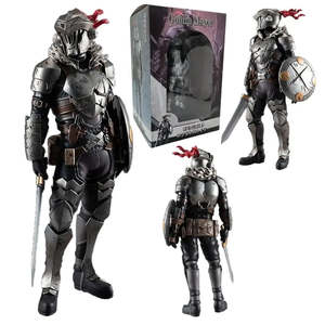 Figurine Anime Goblin Slayer en résine, source d'animation japonaise - Product Image 1