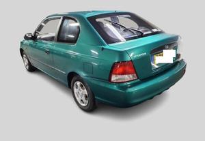 HYUNDAI ACCENT 2001 D'OCCASION CÔTÉ GAUCHE/DROIT - Product Image 2