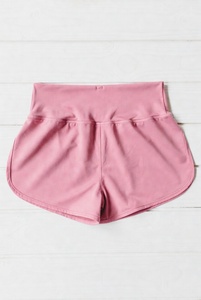 Pantalones cortos deportivos de cintura alta elásticos para mujer al por mayor OEM, nuevos shorts de yoga, mono deportivo casual, shorts moldeadores, mono deportivo para mujer - Product Image 2