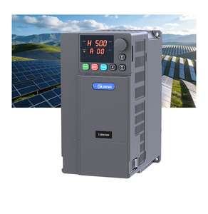 Factory Custom <b>Solar</b> <b>Pump</b> Inverter 3HP Variable Frequency Drive VFD for Submersible <b>Pump</b> <b>Solar</b> System Wholesale - Product Image 2