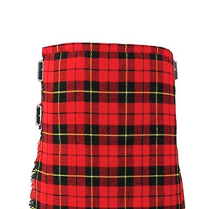 Kilt traditionnel des Highlands kilts en tartan écossais taille personnalisée pour hommes prix de gros de qualité supérieure - Product Image 5