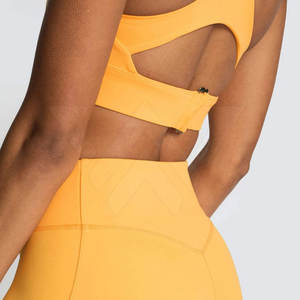 ชุดโยคะสไตล์ใหม่สำหรับผู้หญิงชุดเล่นฟิตเนสยิมชุดโยคะสไตล์ใหม่ออกแบบได้ตามต้องการ - Product Image 6