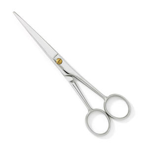 Ciseaux de coiffeur professionnels de salon de coiffure de marque personnalisés Ciseaux de coiffeur à lame tranchante en acier inoxydable de haute qualité - Product Image 6