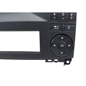 Panel Frontal de Radio para MERCEDES Sprinter 313 A9069000004 651955 Gasolina 2200 (14>) - Product Image 3
