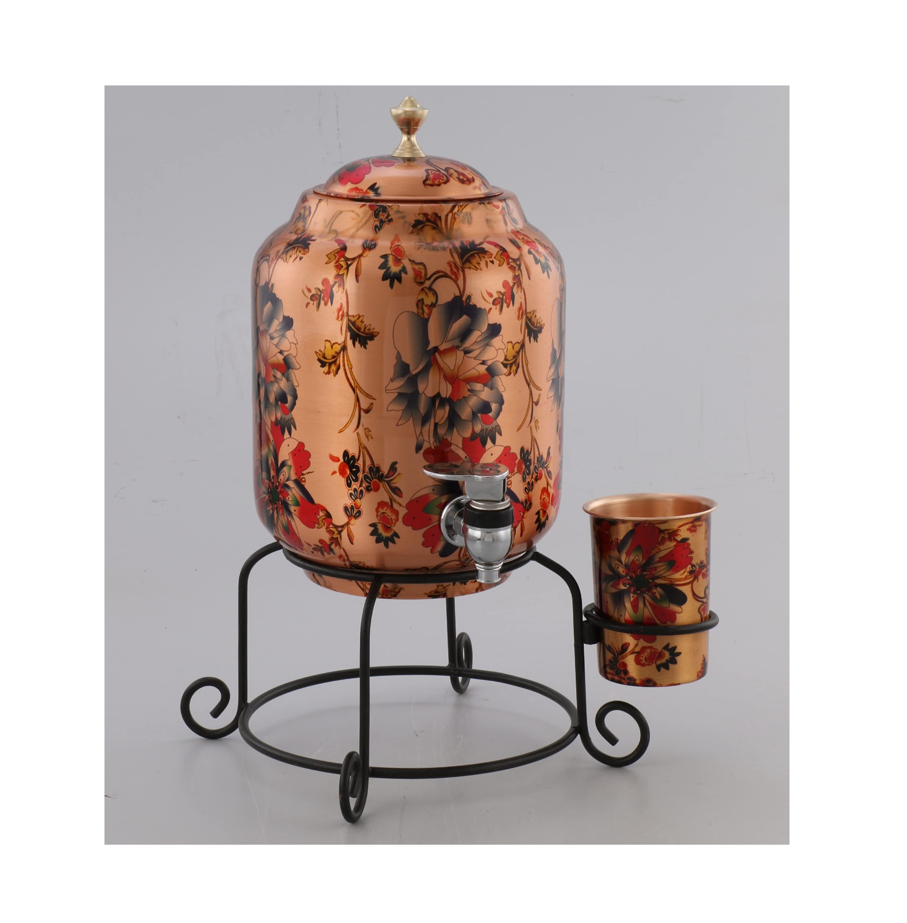 Natural Copper Color