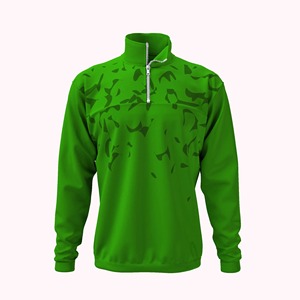 Women Cropped Hoodies <b>Men</b> Fleece <b>Half</b> <b>Zip</b> Pullover Trendy Quarter <b>Zip</b> up <b>Sweatshirts</b> Hooded Winter Clothes With Pockets - Product Image 6