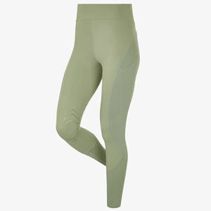 กางเกงเลกกิ้งสำหรับขี่ม้าผ้ายืดไฮเทคแบบกำหนดเองดีไซน์ใหม่ผ้านุ่มยืดหยุ่น4ทาง - Product Image 5