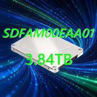 Disco Duro PX05SRB384 SDFAM00EAA01 de 3.84 TB SAS 12gb/s 2.5 Pulgadas, Disco de Estado Sólido Empresarial para Centro de Datos, Unidad de Servidor SFF 118000566-01