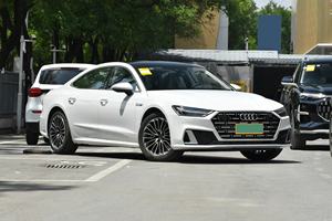 Usado para A7L Sedán, Auto de Clase C+ Fabricado en Alemania con 0-100 km/h en 5.6s (40 TFSI), Transmisión Automática, Volante a la Izquierda, Neumáticos R19 - Product Image 3
