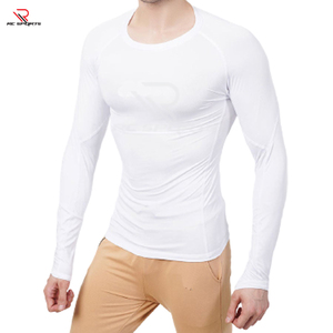 T-shirt personnalisé imprimé en tissu tricoté 100% polyester/coton, style formel, impression en gros, t-shirt vierge personnalisé - Product Image 4