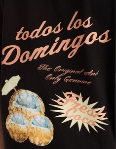 Camisetas Extra Grandes Retro 100% Algodón para Hombre, Impresión de Alta Calidad, Logotipo Personalizado, Ajuste Holgado, Estilo Urbano, Diseños Personalizados, Camiseta de Alta Densidad - Product Image 4