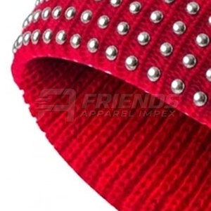 Bonnet unisexe classique léger en tissu extensible doux, idéal pour la mode hivernale quotidienne et les activités de plein air - Product Image 4