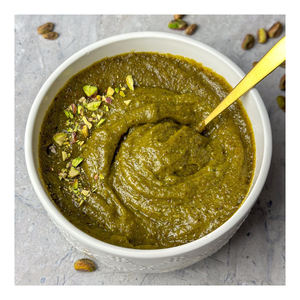 Ordene la propagación de pistacho en línea, postre cremoso de mantequilla de nueces, merienda saludable, compre al por mayor ahora - Product Image 3