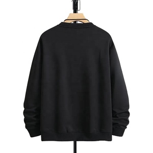Sweat-shirt à capuche rétro en coton 100% de haute qualité, respectueux de l'environnement, imprimé par transfert numérique direct, lavage à l'acide, vintage, service OEM - Product Image 4