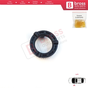 Engrenage de réparation du moteur de pliage du rétroviseur latéral gauche BGE738-1 pour Ram 1500 2017-2022 - Product Image 2
