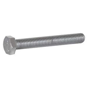 Bullone Esagonale Quadrato in Acciaio Inox A2 6 X 100 - Product Image 1