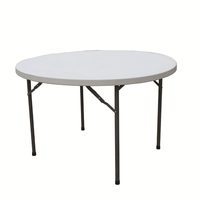 Oeytree prix d'usine en gros léger portable design moderne table d'extérieur pliante pour camping hôpital appartement