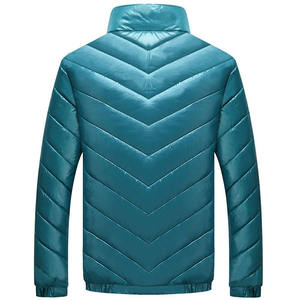 Men Clothing Quilted Puffer <b>Jacket</b> Winter Warm <b>Packable</b> Puffy Customized High Quality outdoor <b>jacket</b> - Product Image 2