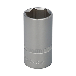 Chiave a Bussola Esagonale 1/2" Lunga 30 mm - Product Image 1