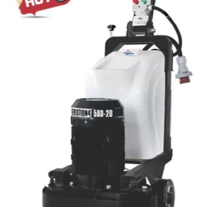 BEST BUY - Pulidora de Concreto Rotativa de Alta Eficiencia de 23 Pulgadas (2 cabezales) - Product Image 4