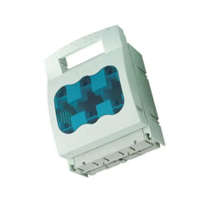 Interruptor Seccionador de Fusibles de Tres Polos HR17 NT/NH, 3 Polos, 160A, 250A, 400A, 630A, con Base de Barra Colectora - Product Image 1