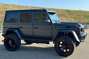 MERCEDES-BENZ G550 4X4 2017 USADO, Volante a la Izquierda/Derecha - Product Image 4